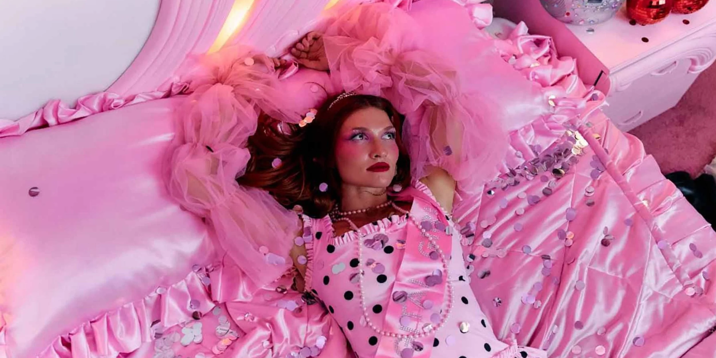 Cherry Bomb and her latest explosive release, "Digital Girl"