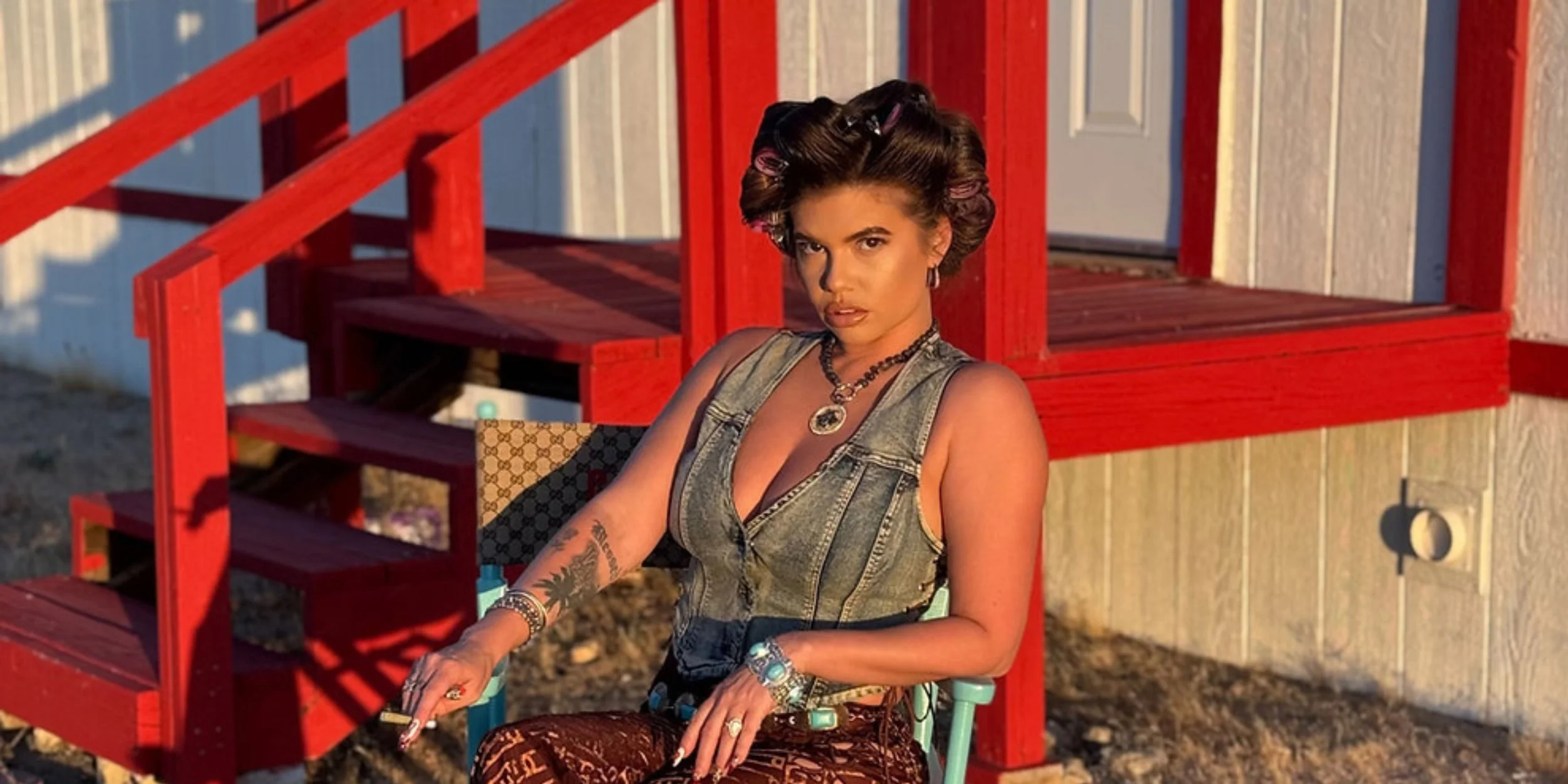 Chanel West Coast Ignites With Explosive New Single “Down To The Filter”