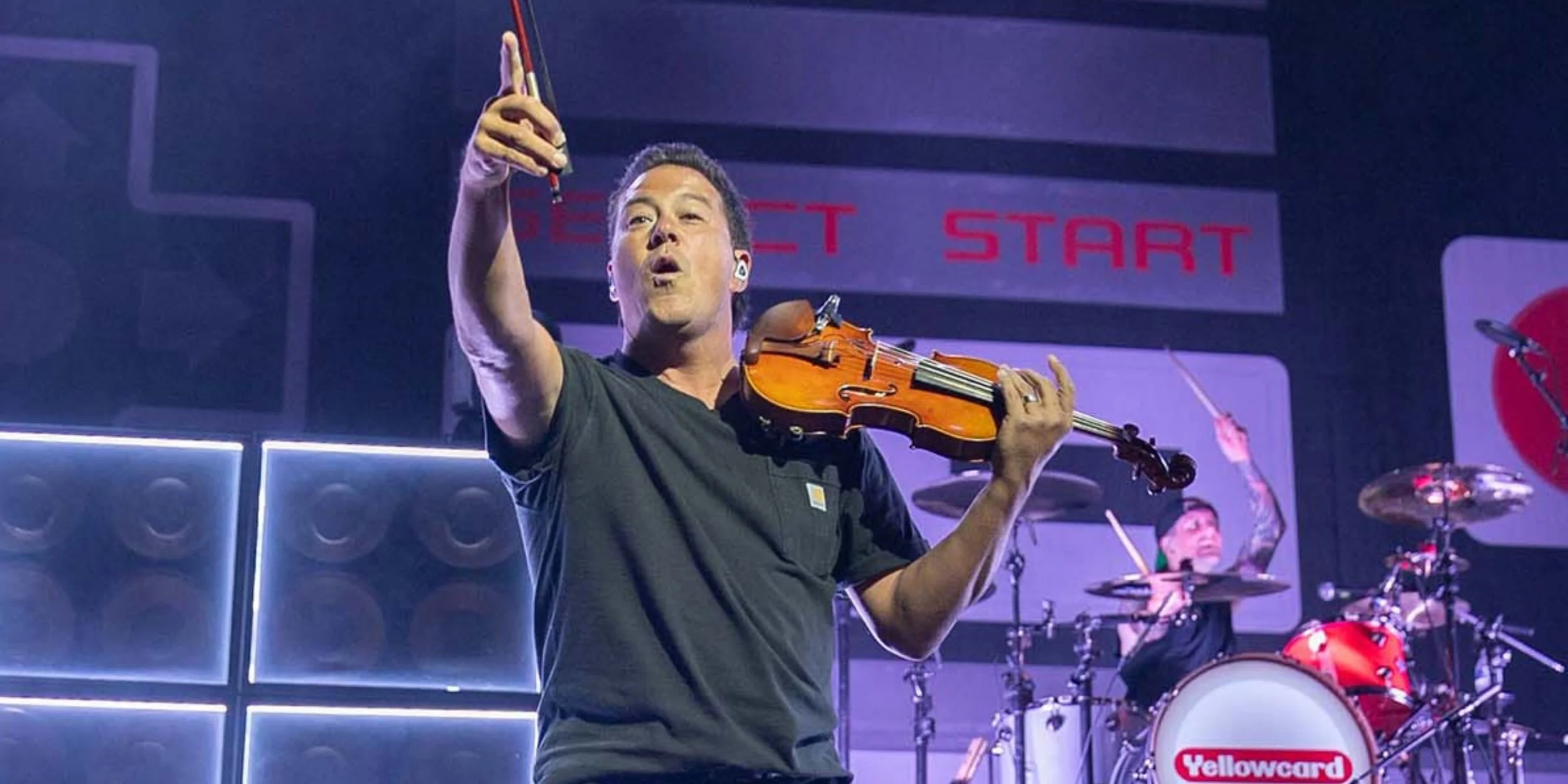 Yellowcard brings The Up Up Down Down Tour to Milwaukee