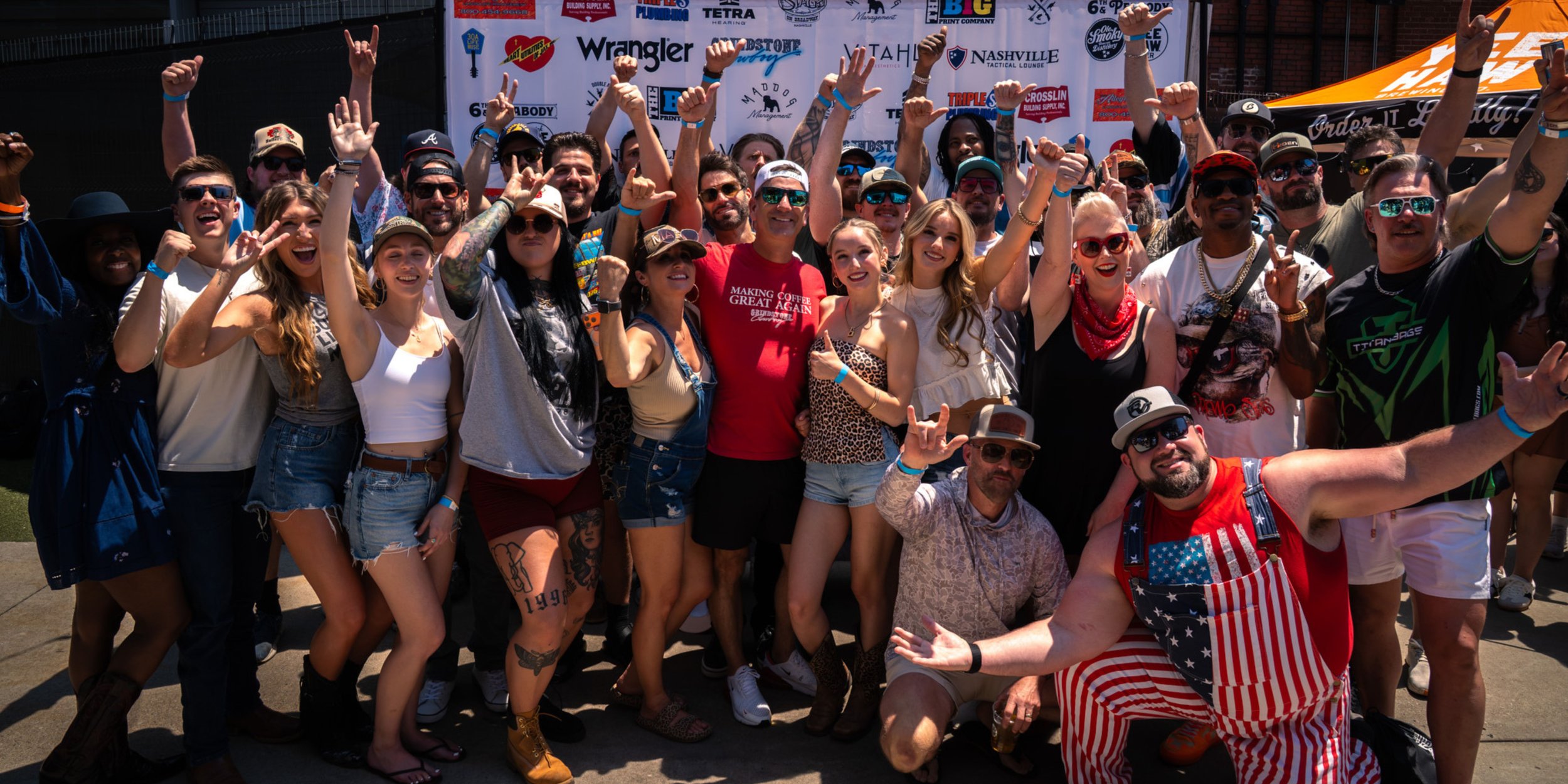 Craig Campbell Celebrity Cornhole Challenge Raises Record $35,000 for Colorectal Cancer Research