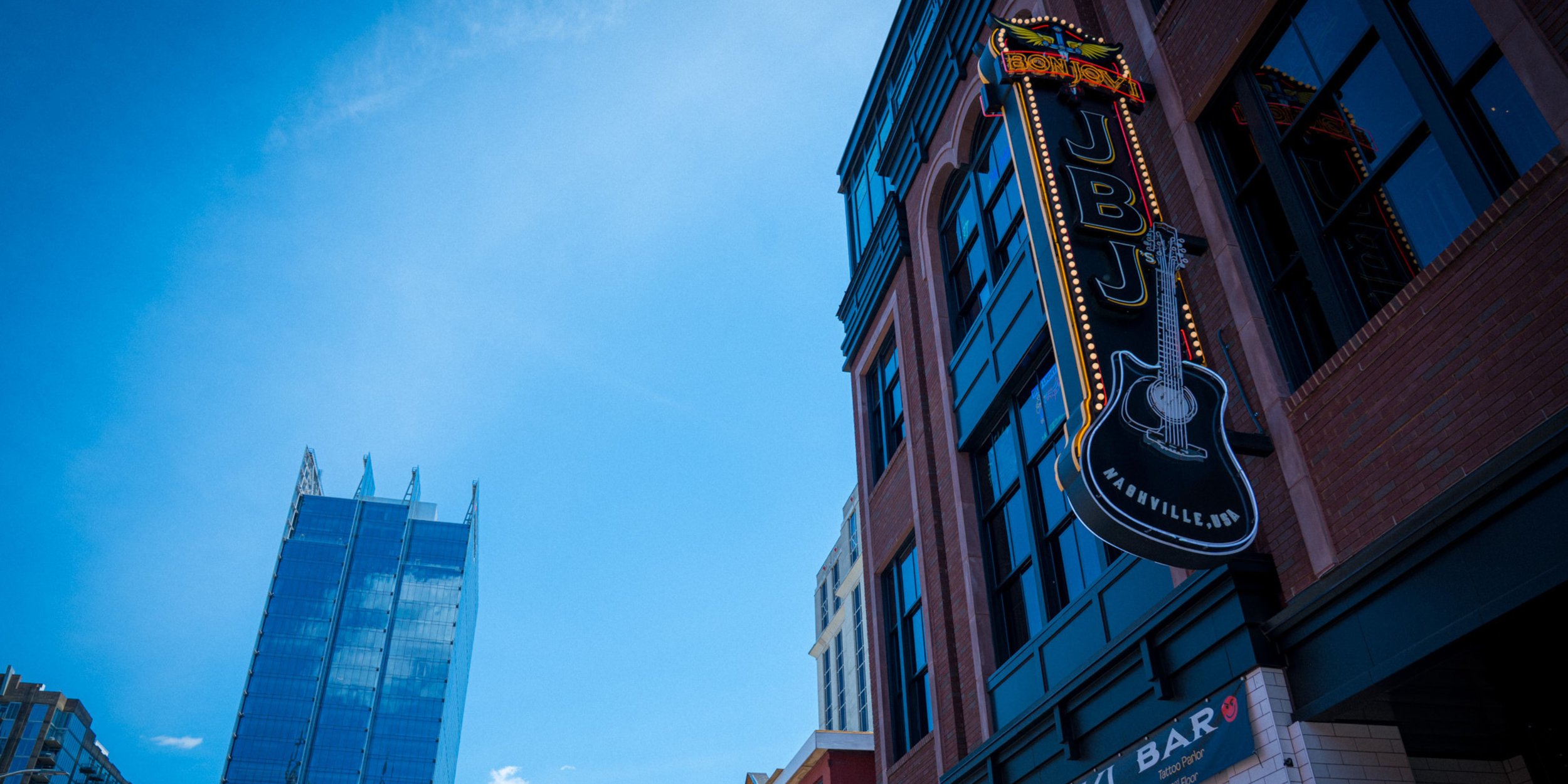 Live Music and Legendary Vibes at JBJ’s Nashville