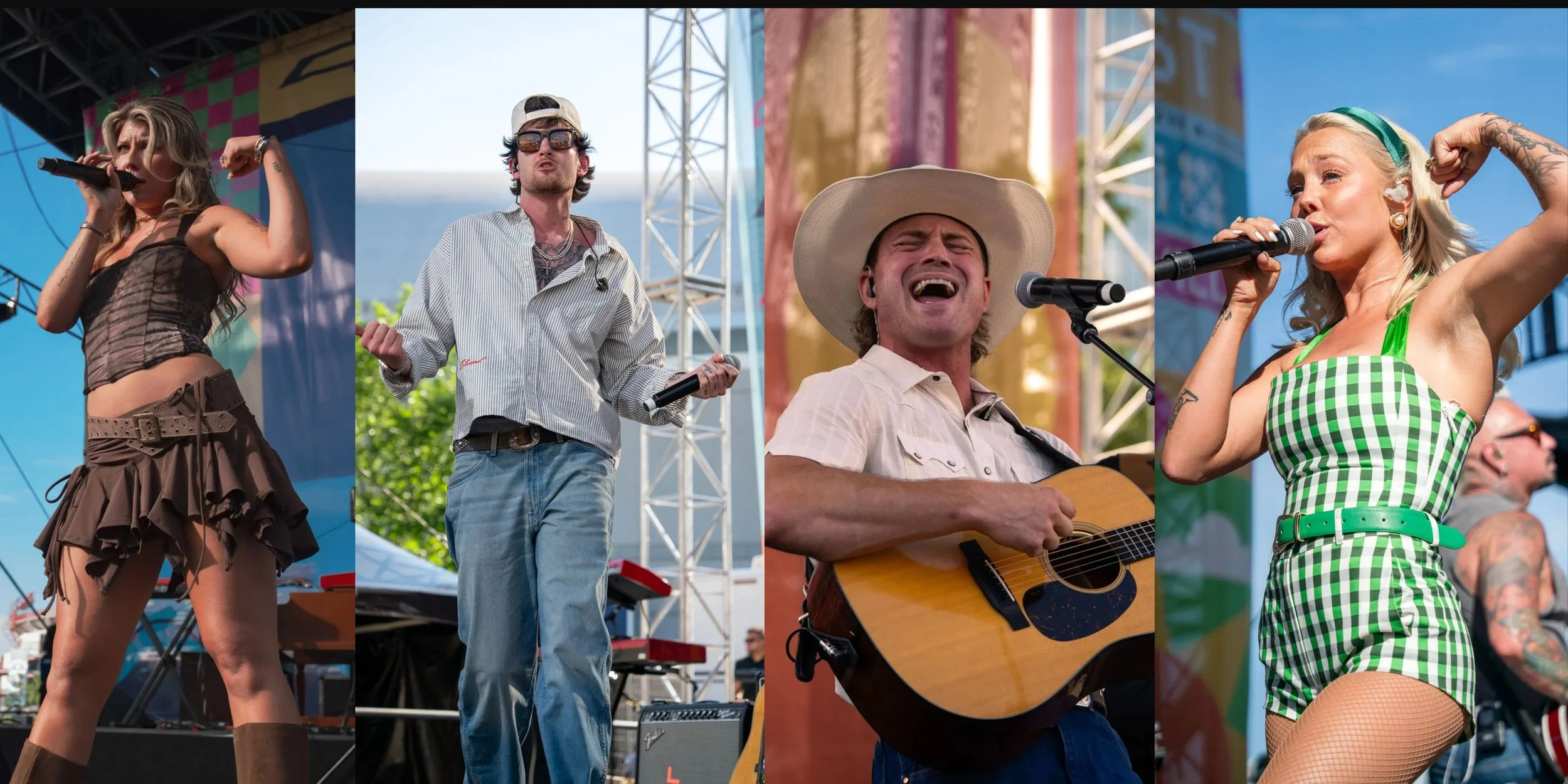Nashville Comes Alive on Day 2 of CMA Fest