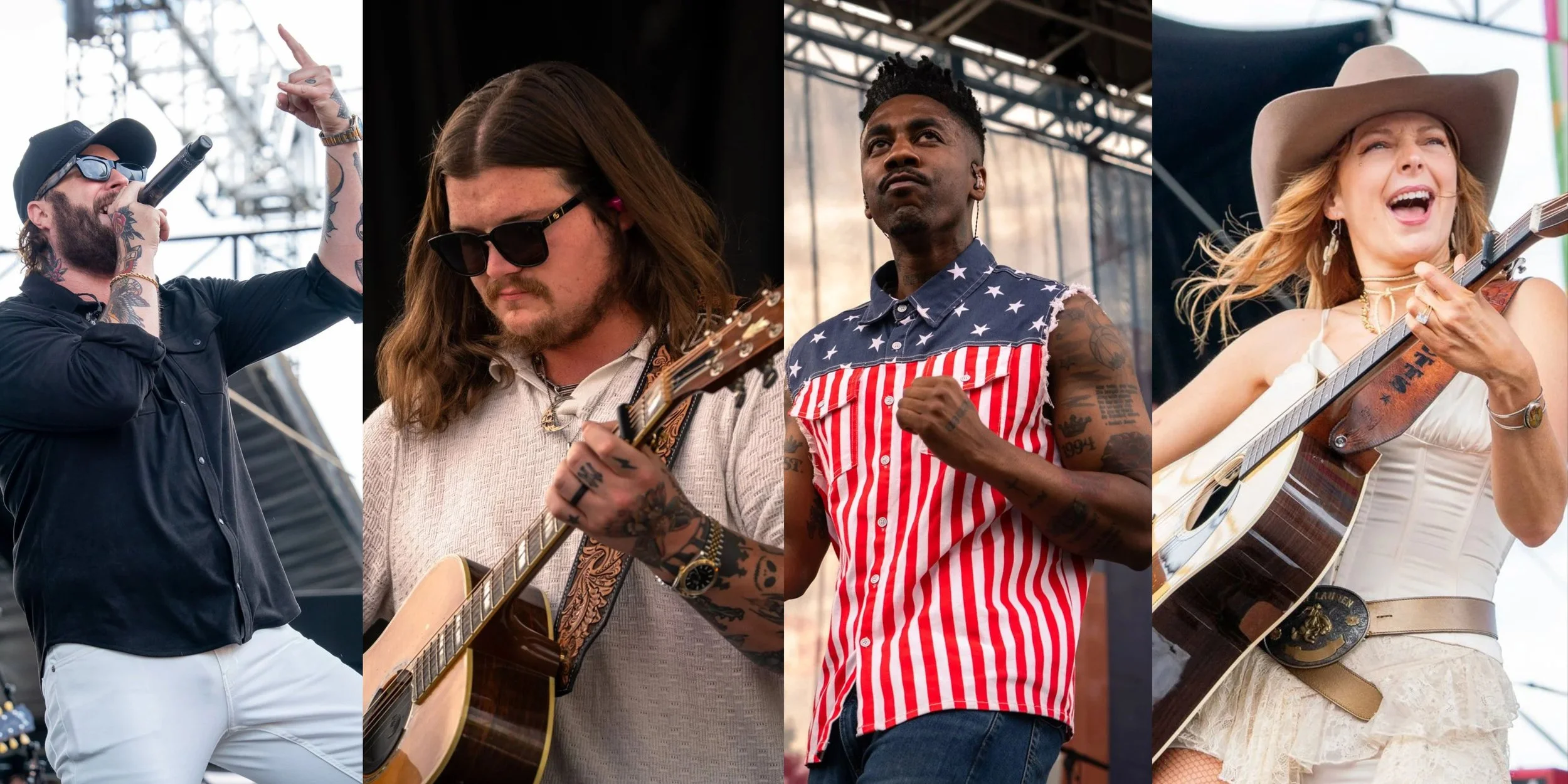 Day 3: Saturday At CMA Fest 2026: Hot Weather, Hotter Music