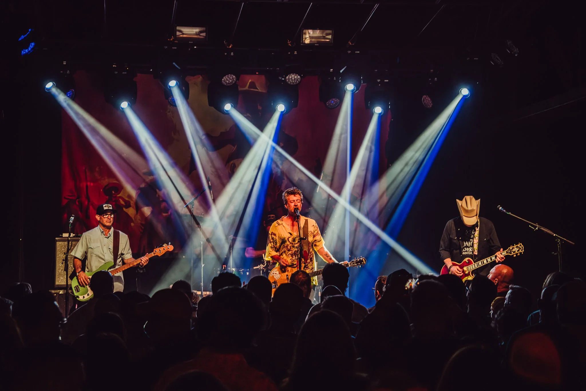 Roger Clyne &amp; the Peacemakers Bring an Unforgettable Night to Terminal West