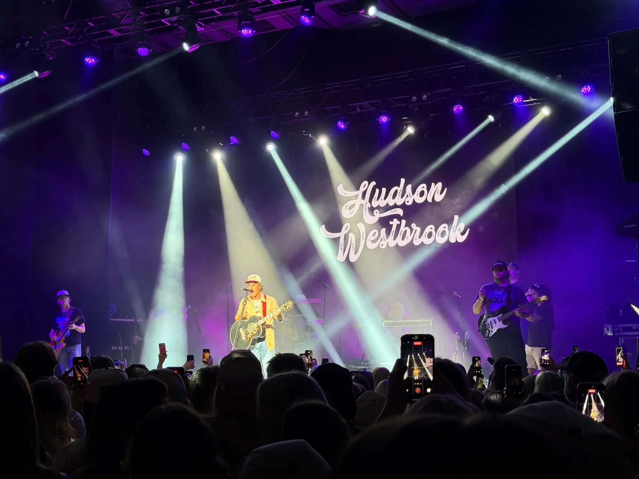 Hudson Westbrook Brings Texas Country to the Midwest