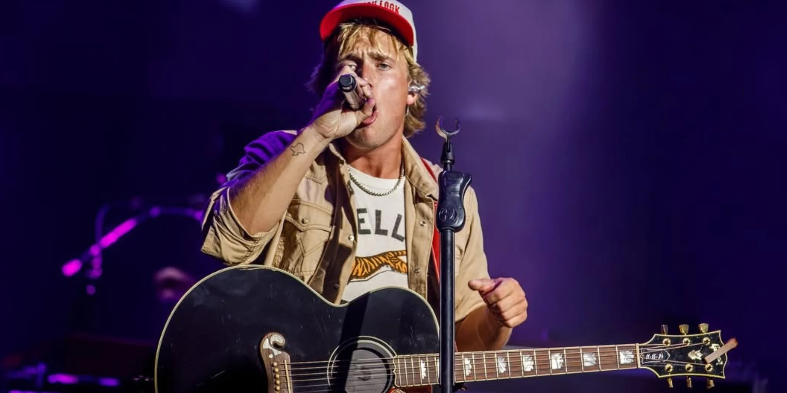Hudson Westbrook Brings Texas Country to the Midwest
