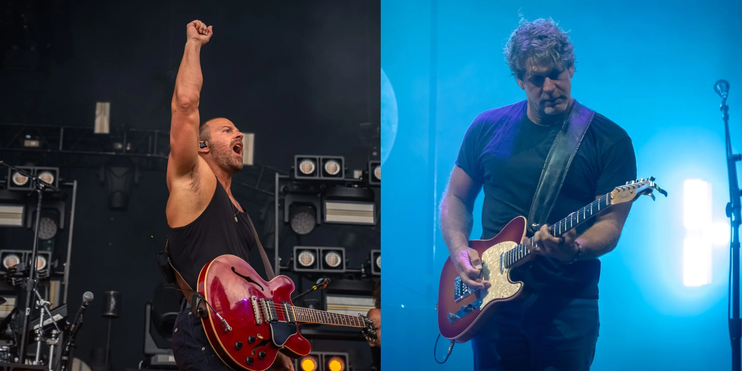 Billy Currington and Kip Moore Take Over Chicago’s Salt Shed