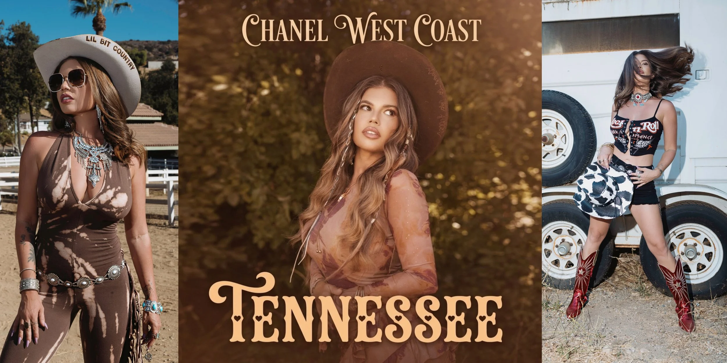Chanel West Coast Trades Hollywood for Home on New Single “Tennessee”