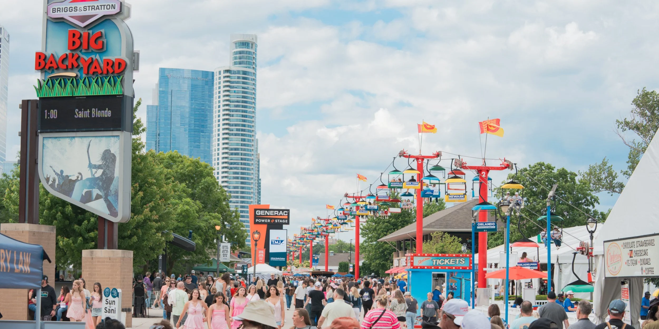 Summerfest 2026 Week One Recap: Three Days, Dozens of Artists and a Massive Start to Milwaukee’s Biggest Festival