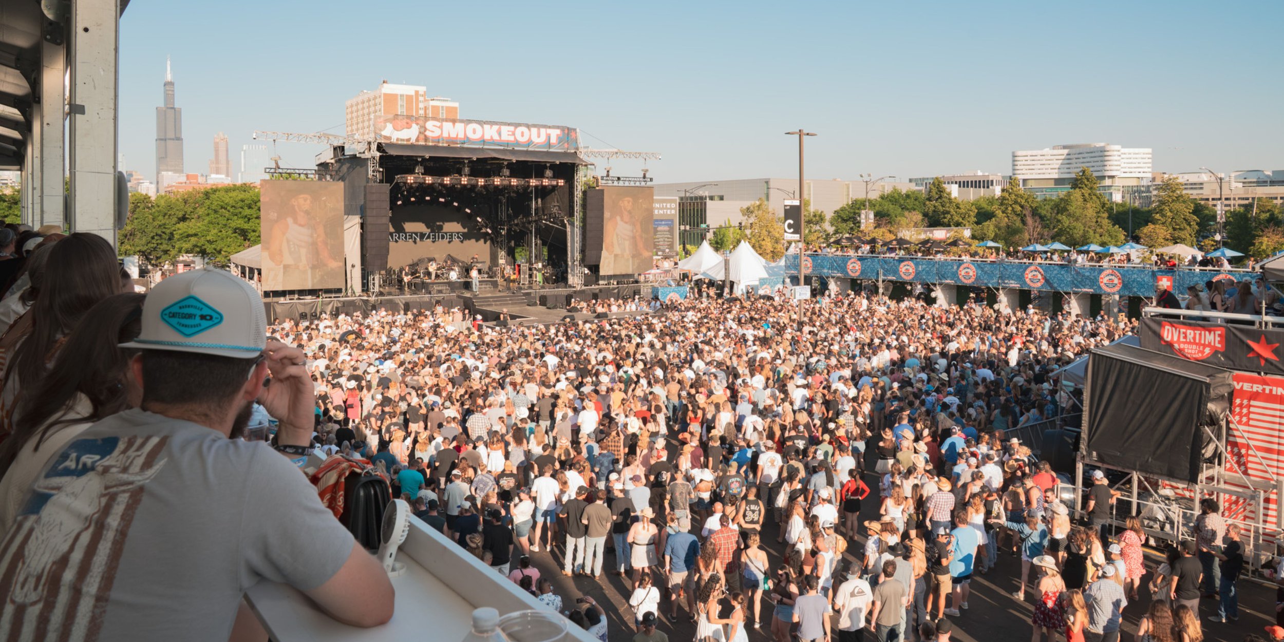 Country Music, BBQ &amp; Five Wild Days: Windy City Smokeout Takes Over Chicago
