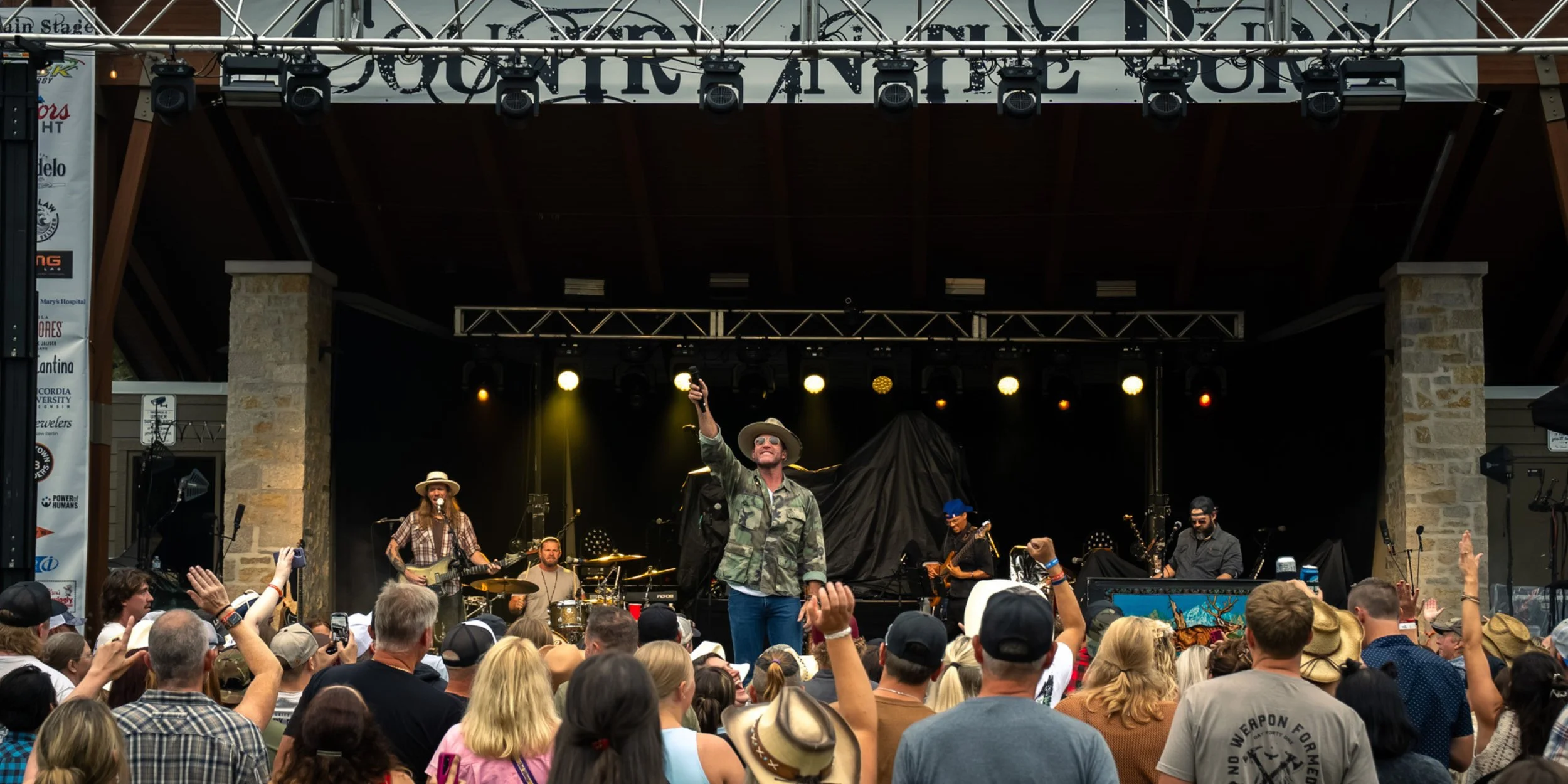 Country in the Burg 2026 Proves a Country Festival Doesn't Have to Be Huge to Make a Huge Impact