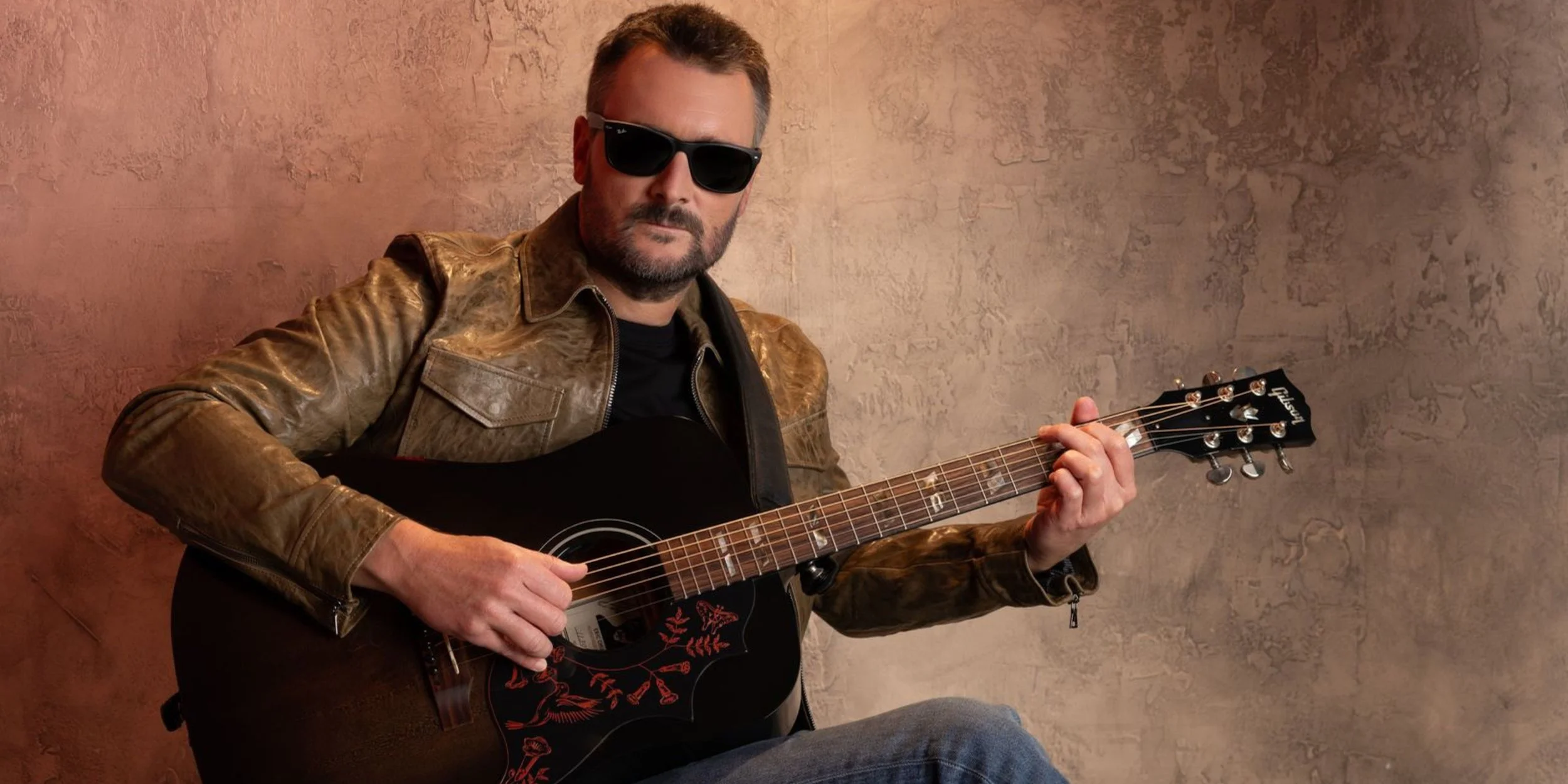 Eric Church’s “On The Road” Is More Than a Song — It’s His Story