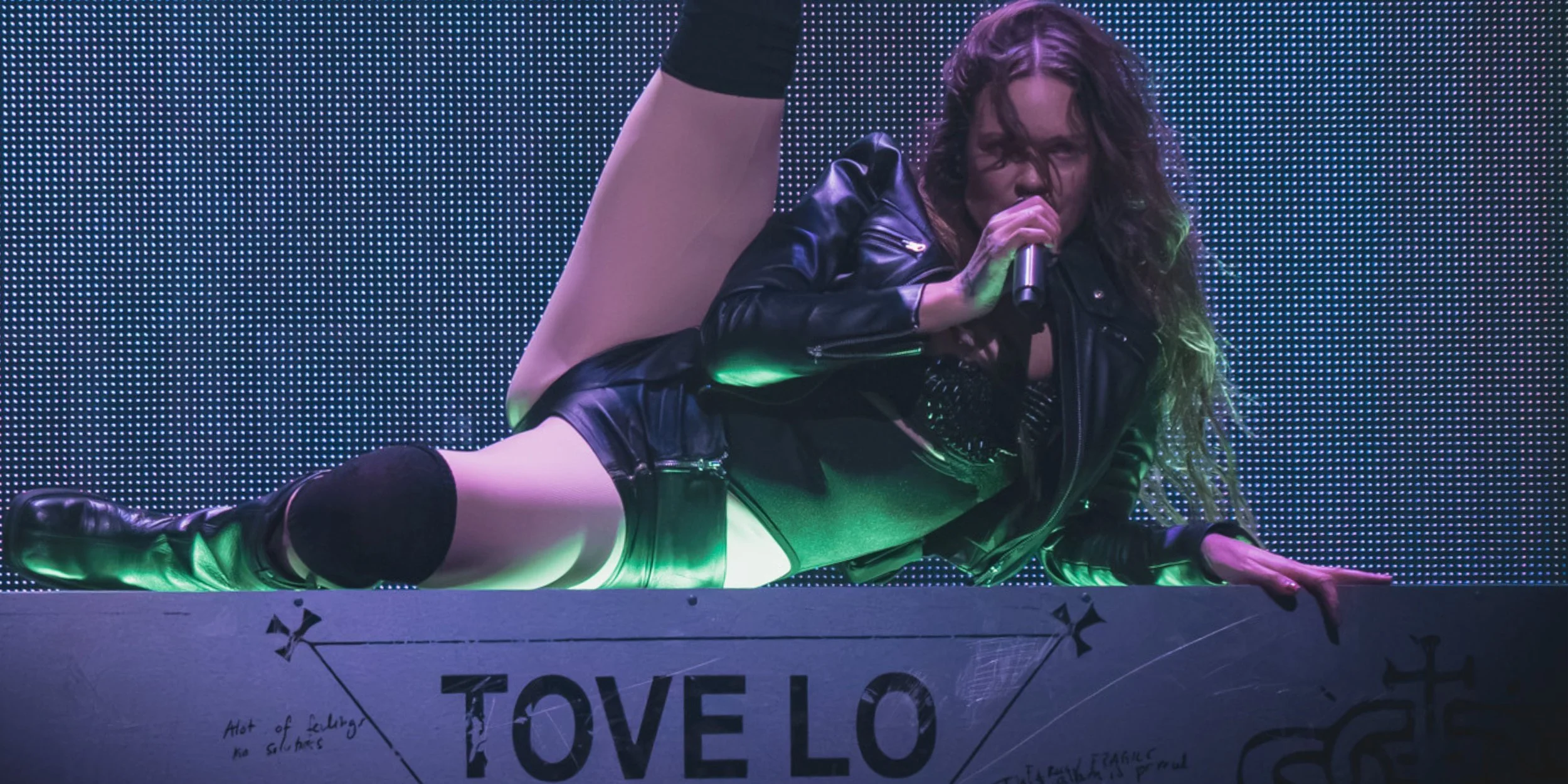 Tove Lo Returns to the U.S. With an Explosive ESTRUS Tour Opener in Nashville