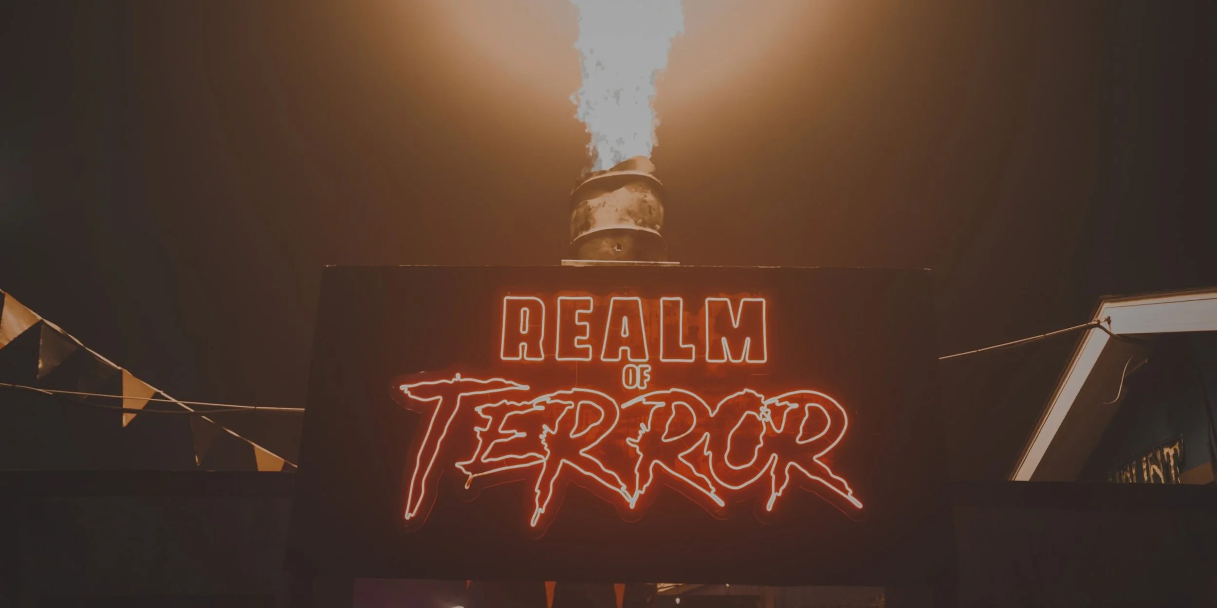 The Monsters Are Awake: Realm of Terror Opens Its 24th Season With Scares, Spirit, and a Night Worth Staying For