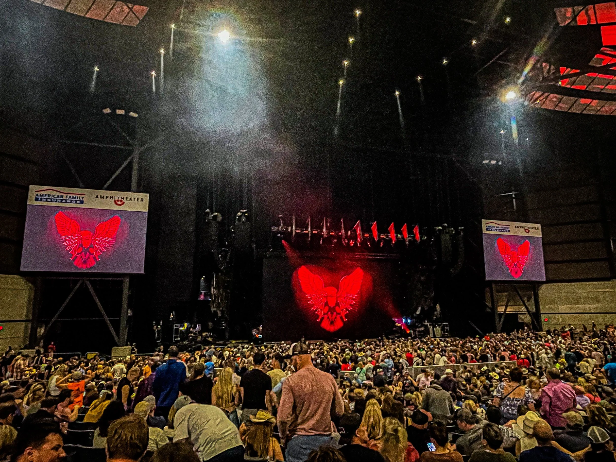 Eric Church Brings New Persona & Tour To Summerfest — Melodies N