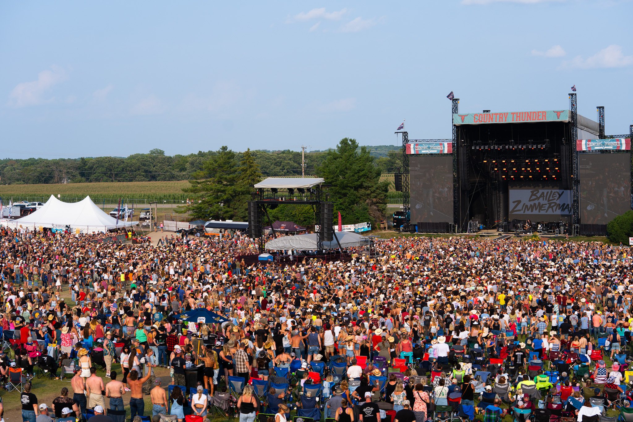 Country Thunder WI Brings The Heat In 2024! — Melodies N' Memories