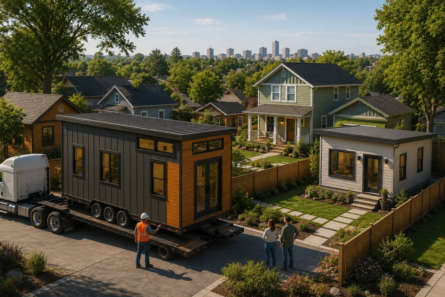 How mobile ADUs change housing planning