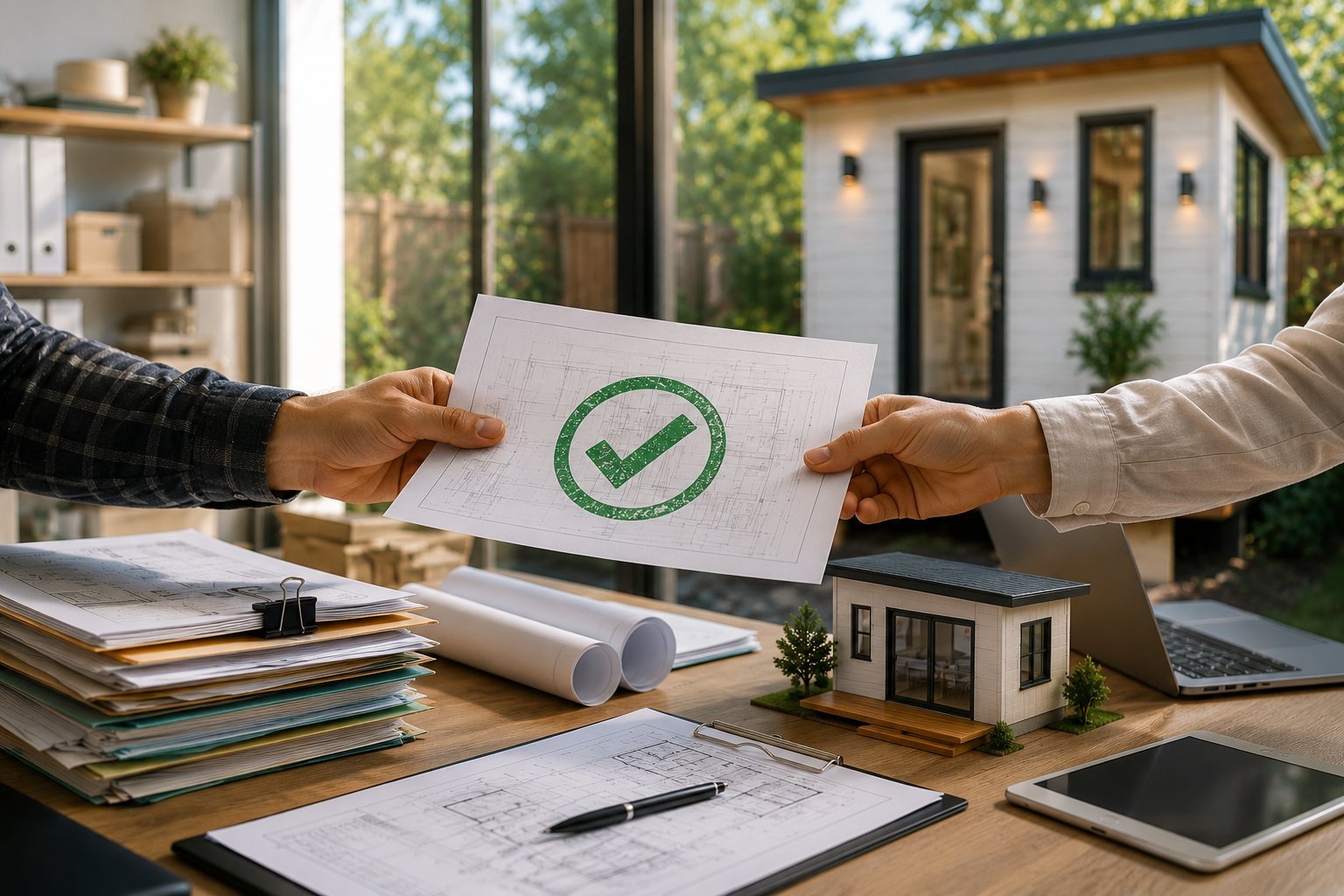 Permits and approvals