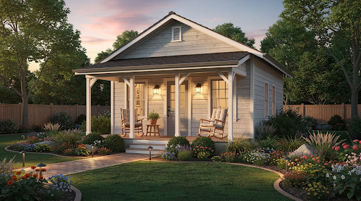 How Financing Typically Works for Factory-Built Detached ADUs