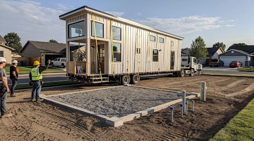 Our Factory-Built Granny Flat Process