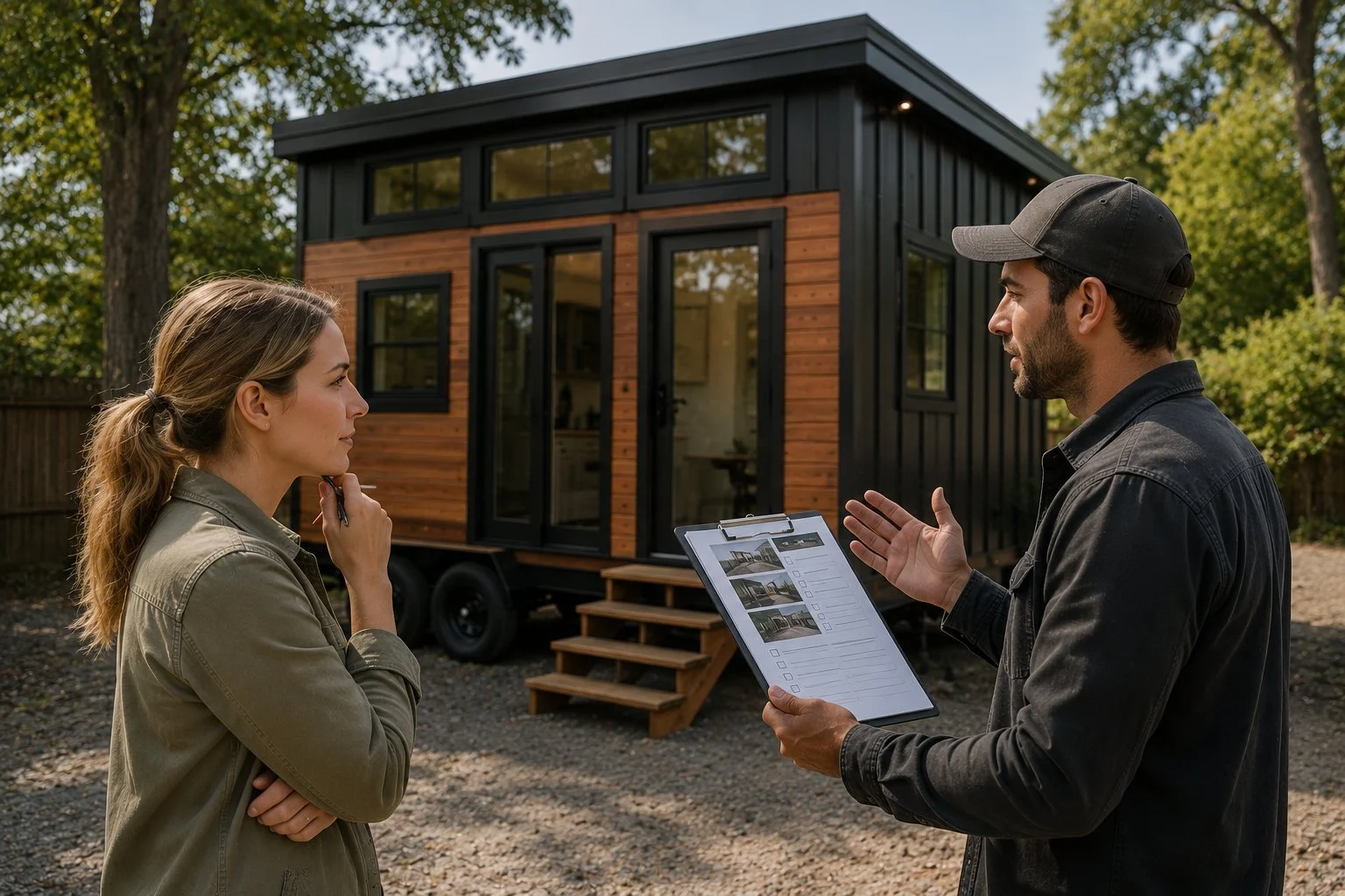 What to ask a used ADU seller