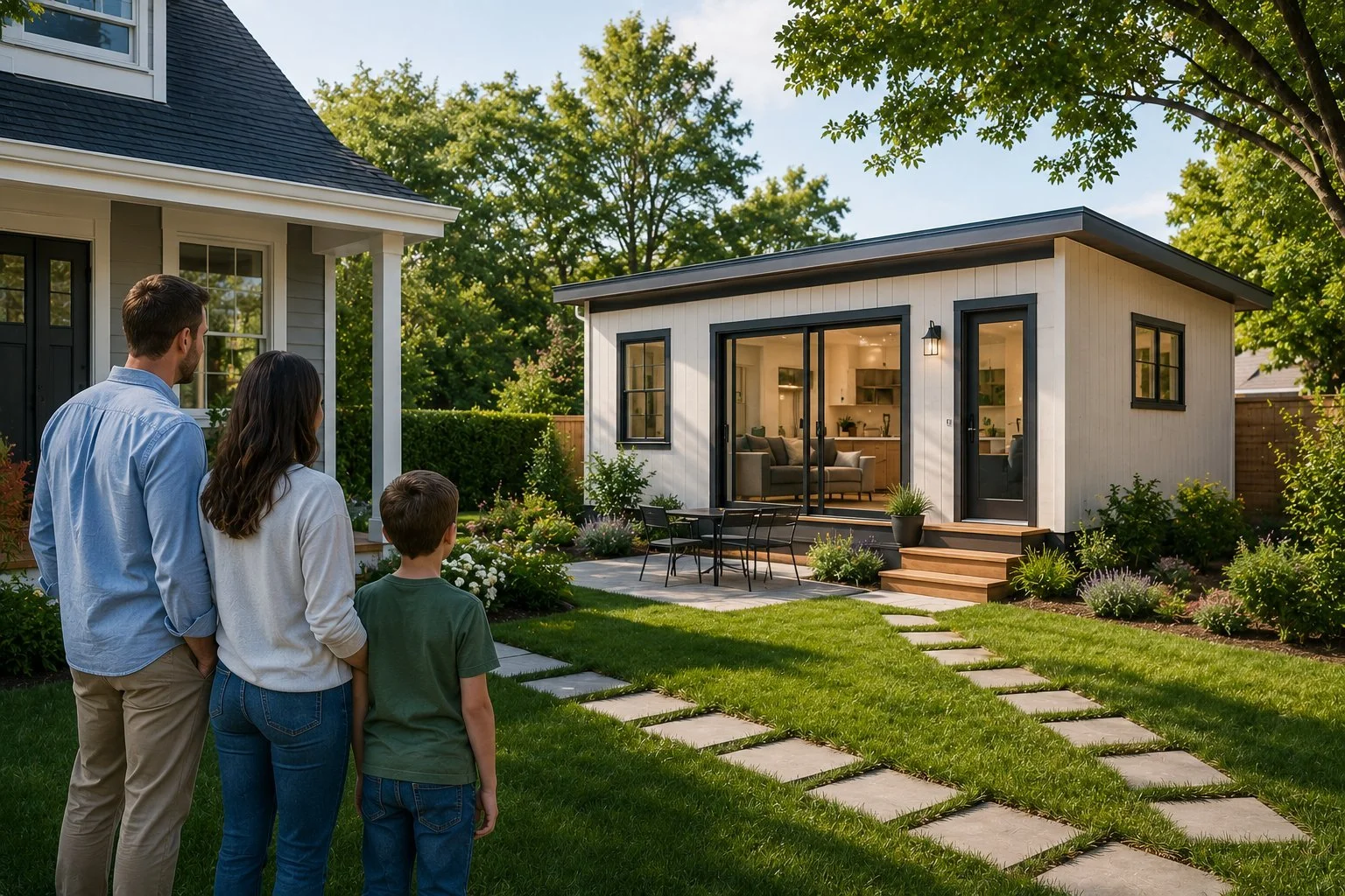 Why detached matters for resale and use