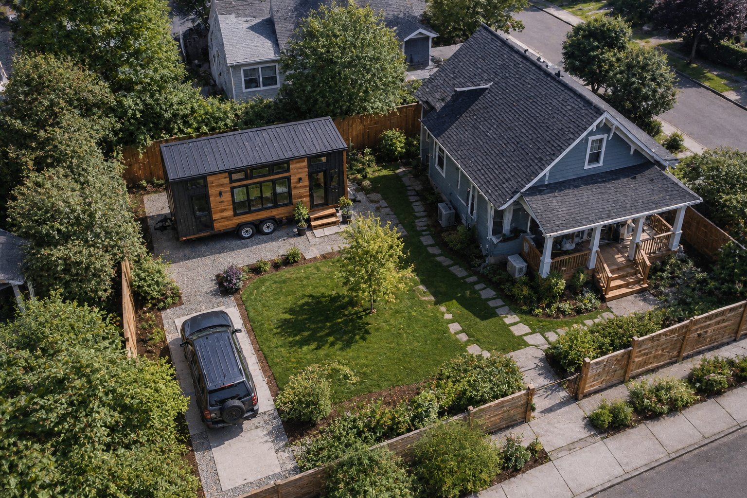 Detached ADUs: The Backyard Cottage Option Reshaping Modern Housing