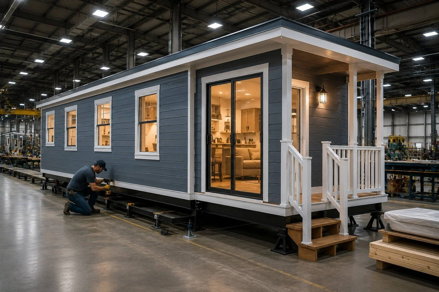 What sets quality factory builds apart