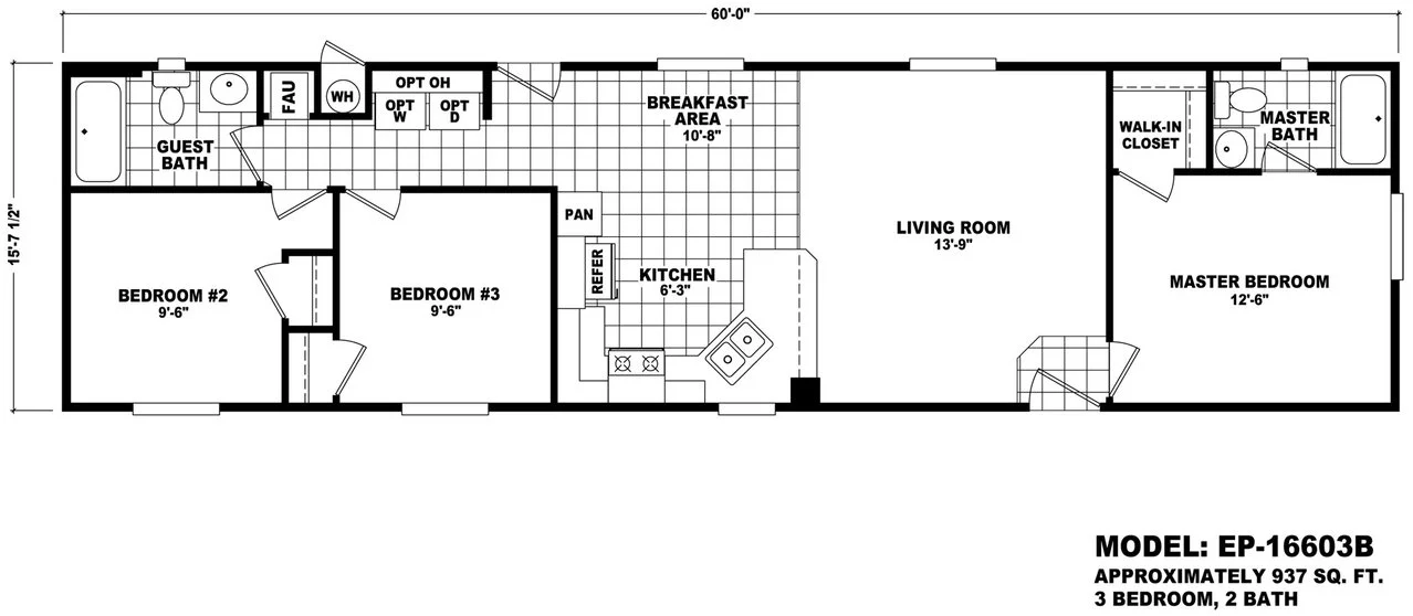 EP-16603B floor plan