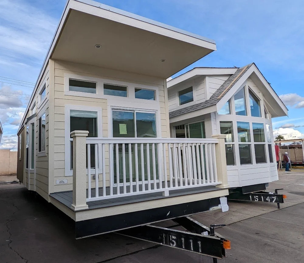 ADU Builders, Luxury Movable Tiny Mobile Homes/House for Sale & Park ...