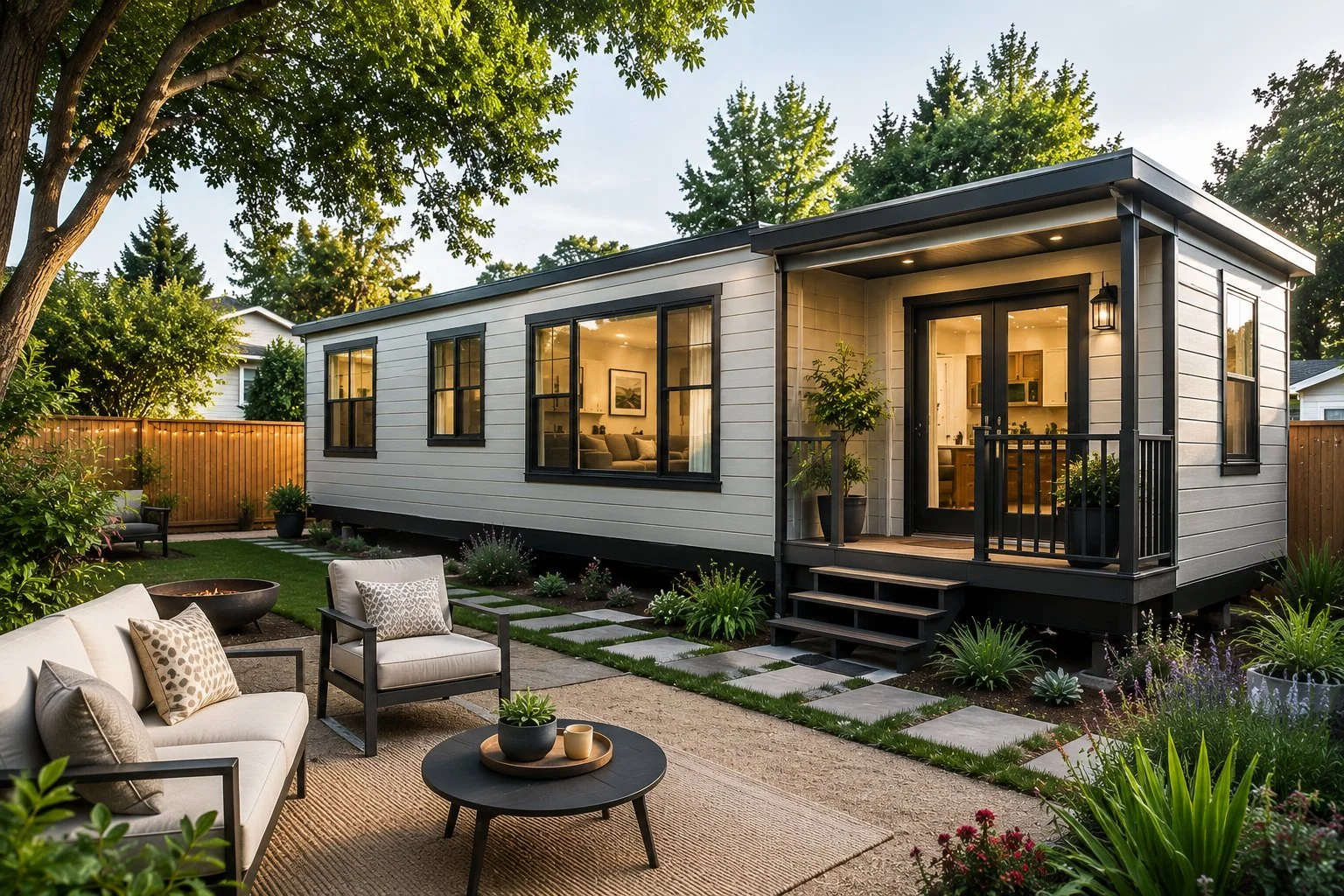 ADU Mobile Homes: Factory-Built Solutions for Backyard Living