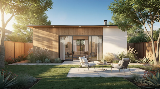 ADU Builder Fresno CA