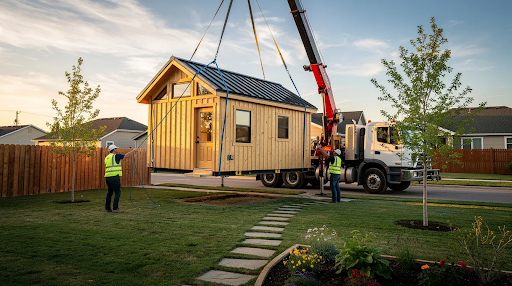 How Tiny Home Cottages Helps Fresno Homeowners Build a Detached ADU