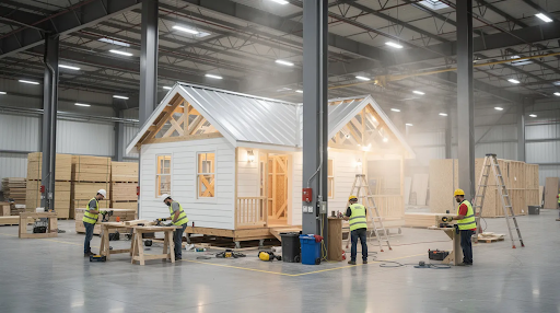 Why Choose a Factory-Built Prefab ADU in California?