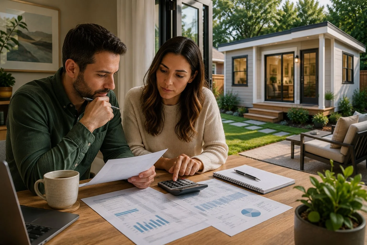 Financing for detached ADUs