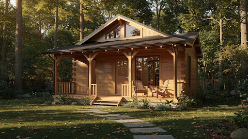 Working with Tiny Home Cottages