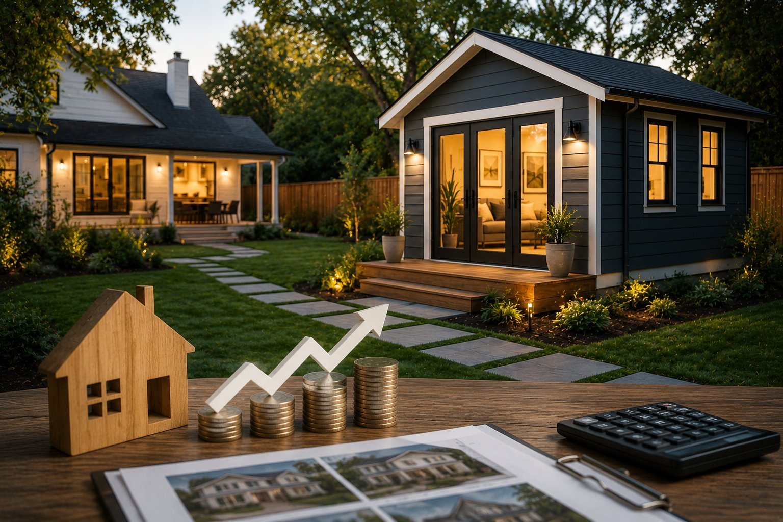 How detached ADUs perform on resale