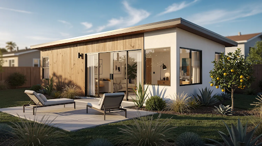 ADU Builder Los Angeles CA