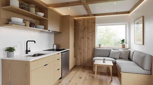 How Factory-Built Detached Tiny Homes Compare to Site-Built ADUs