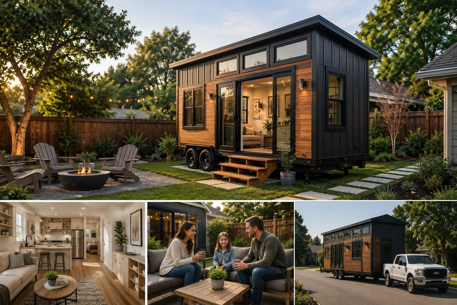 Mobile ADUs for Sale: Flexible Backyard Housing Explained