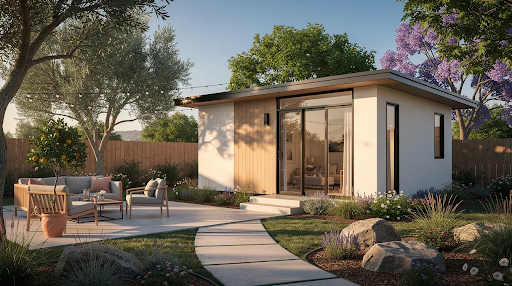 Granny Flat Builder California