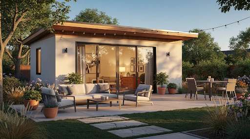 Backyard Cottage Builder California