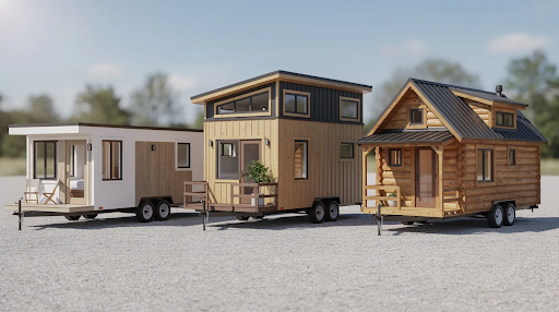 Factory-Built Tiny Home