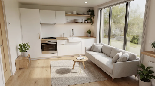 Design, Comfort, and Long-Term Livability