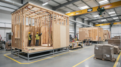 Factory Built ADUs vs. Traditional Site-Built