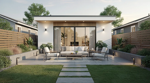 Why Factory-Built Granny Flats Fit California’s Future