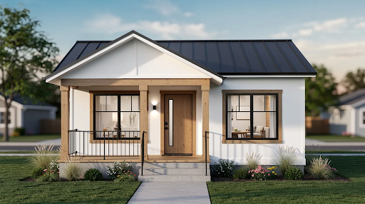 Tiny Home Cottages Models for San Diego Backyards