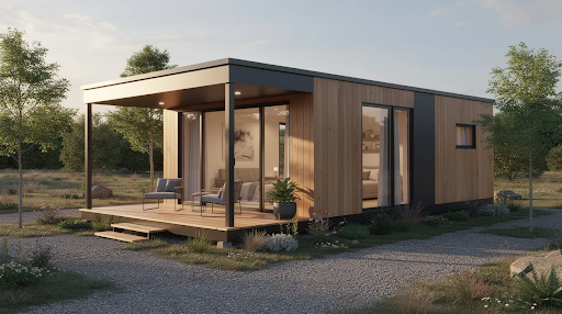 Factory-Built Tiny Homes as Detached ADUs in Bend