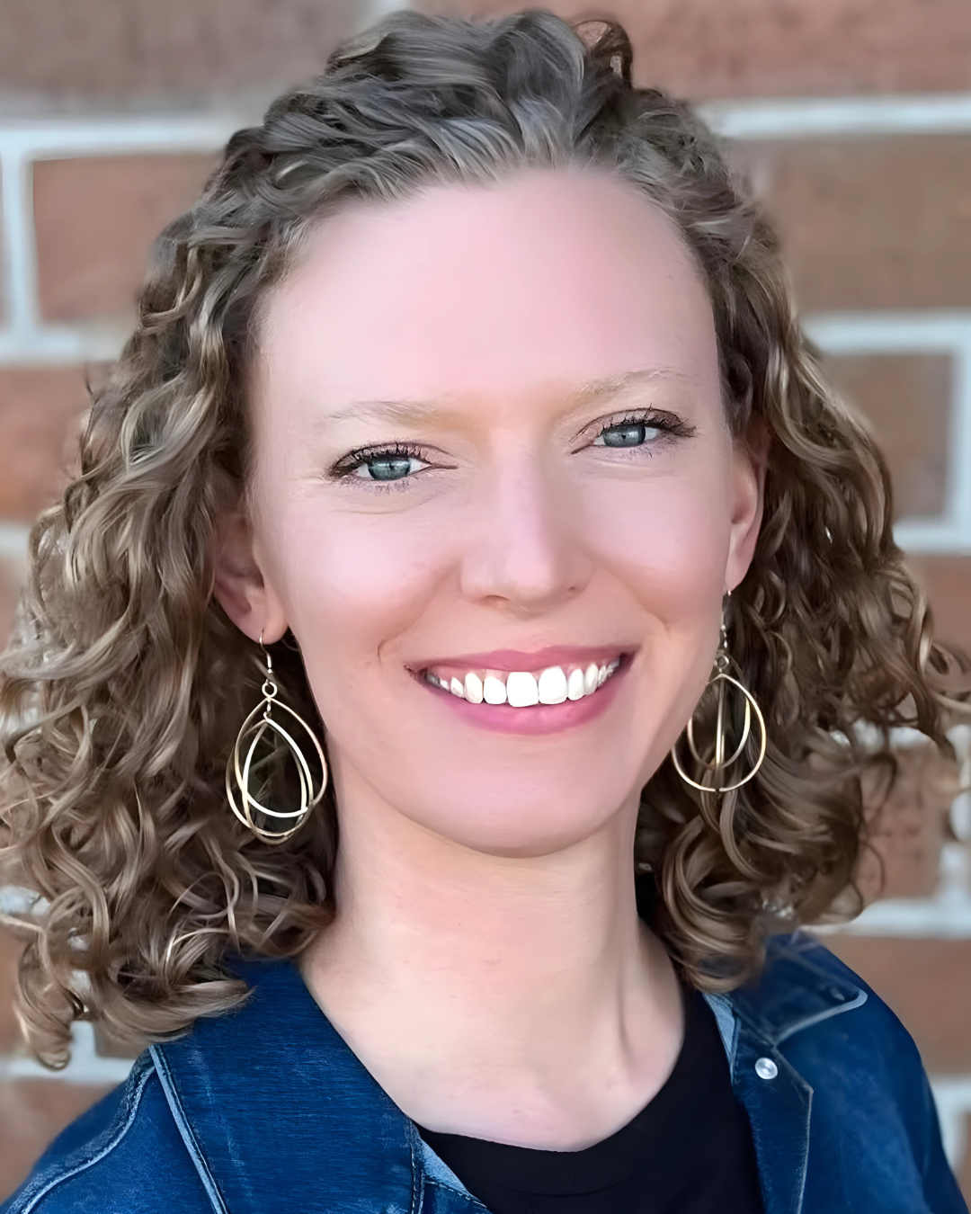 Dance instructor Amber smiling
