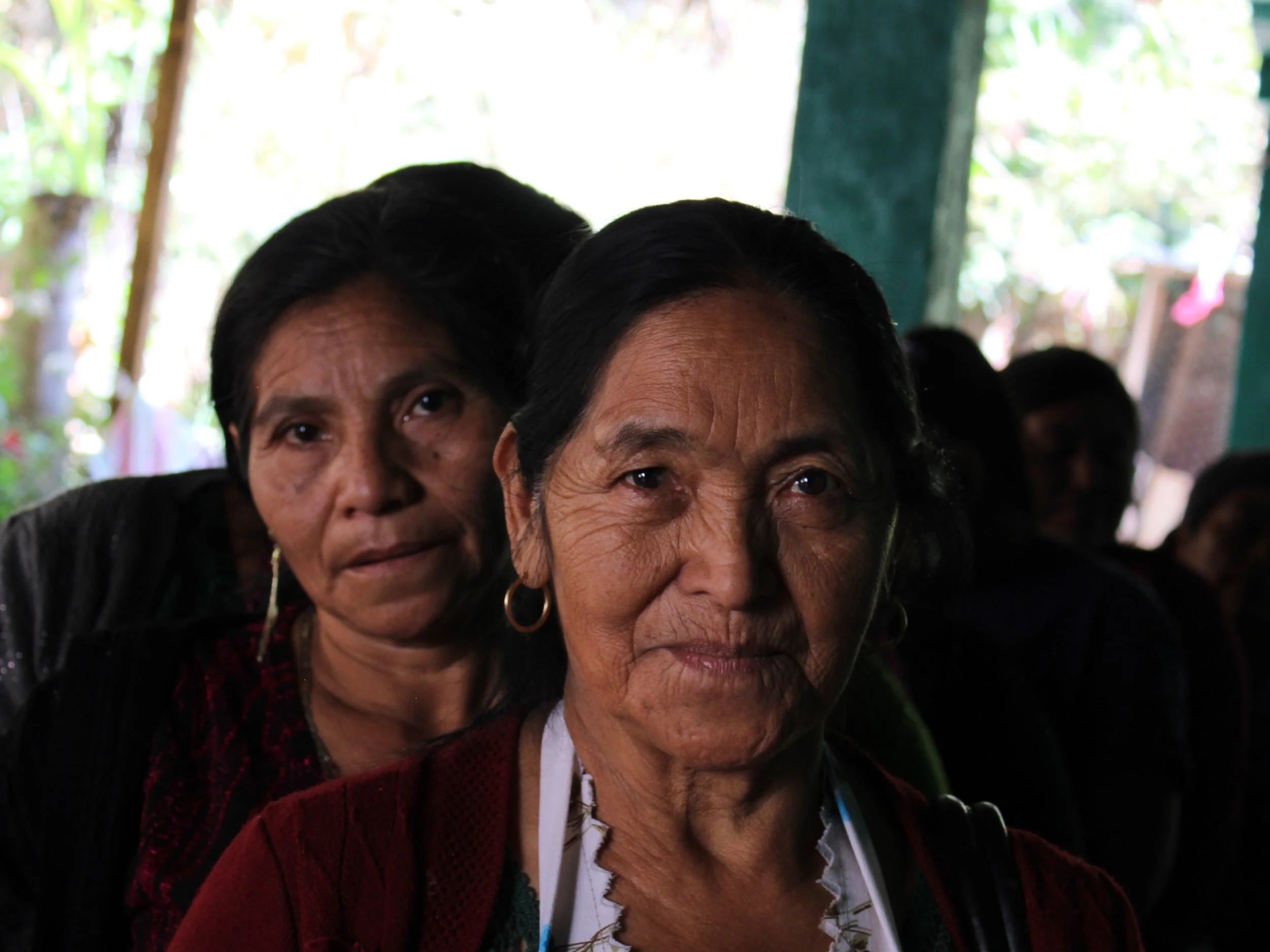 Grupo "Las 3 Estrellas" - Yulvá, Cuilco, Huehuetenango

Fotografía: Nora Itri